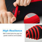 10mm Extra Thick Non-Slip Yoga Mat