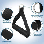 11 Piece Resistance Band Set
