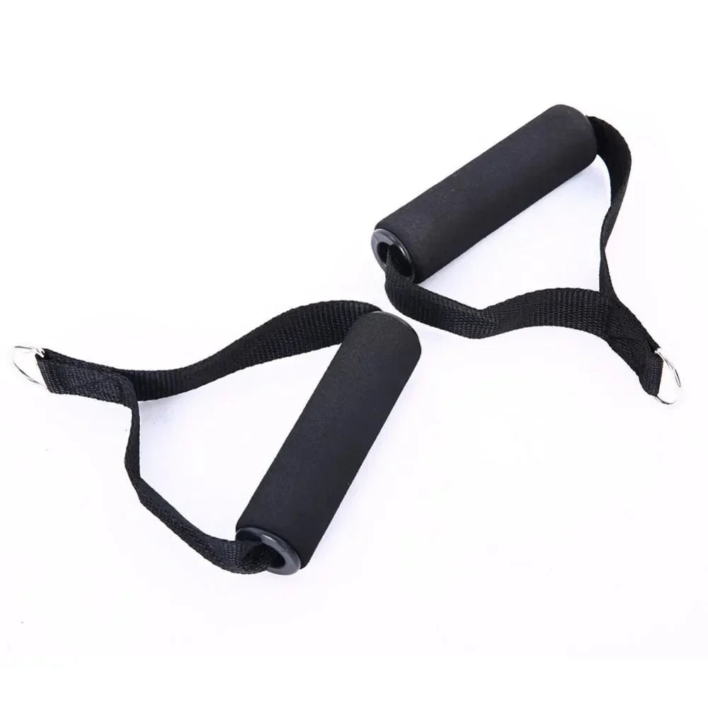 11 Piece Resistance Band Set