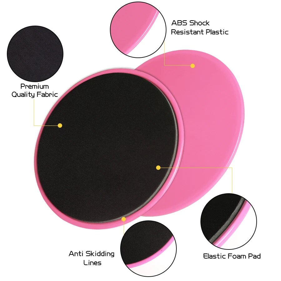 Gliding Discs