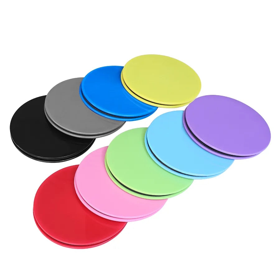 Gliding Discs