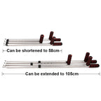 3 Bar Leg Stretcher Machine