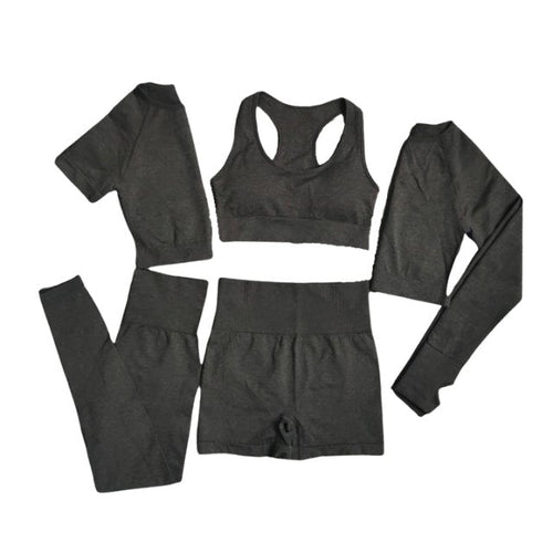 5 Piece Workout Essentials Bundle