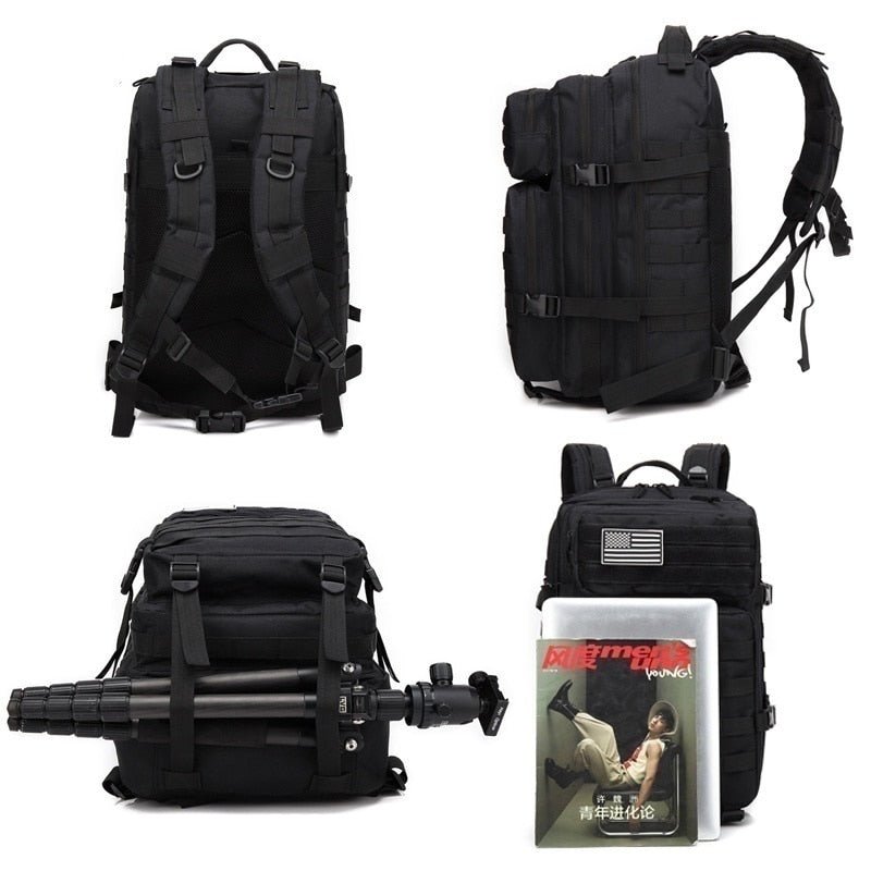 50L Tactical Backpack