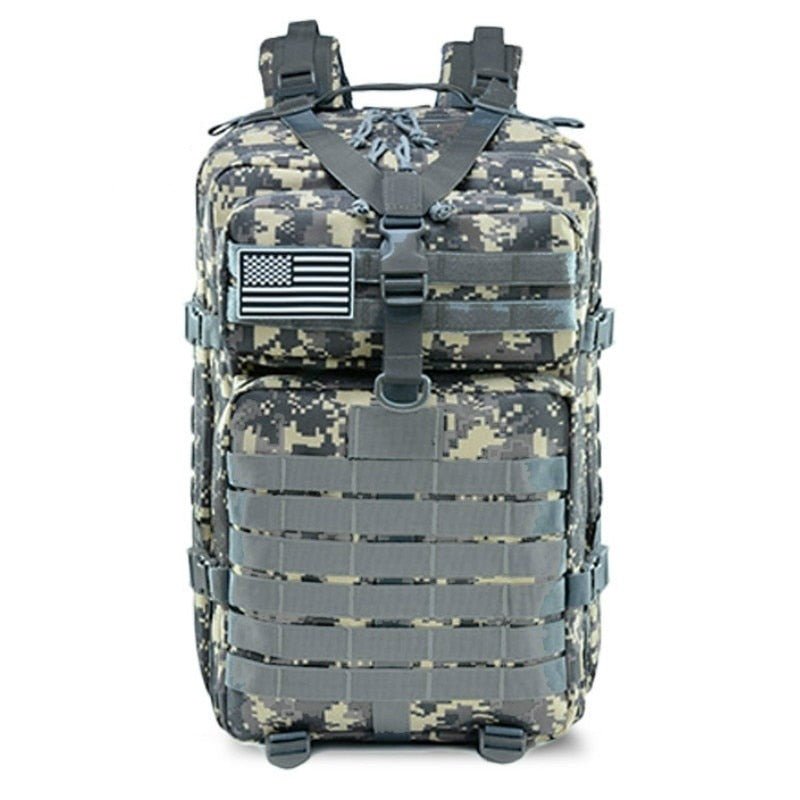 50L Tactical Backpack