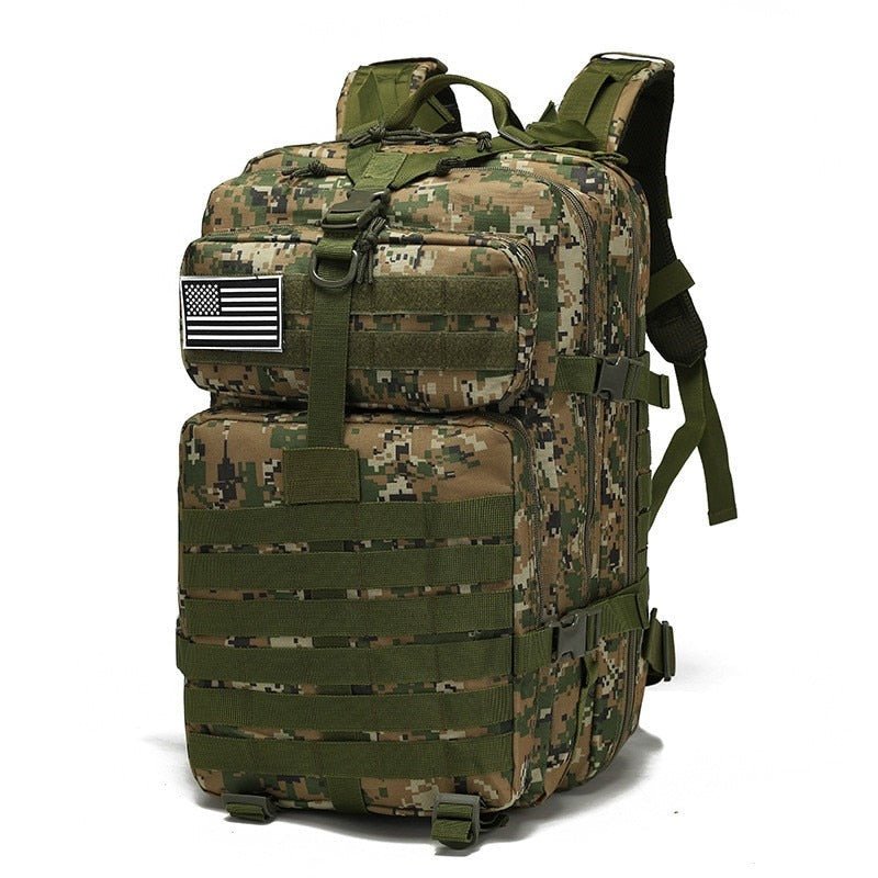 50L Tactical Backpack