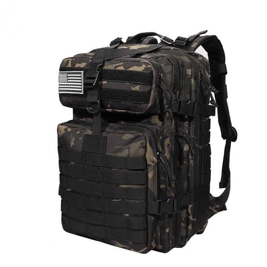 50L Tactical Backpack