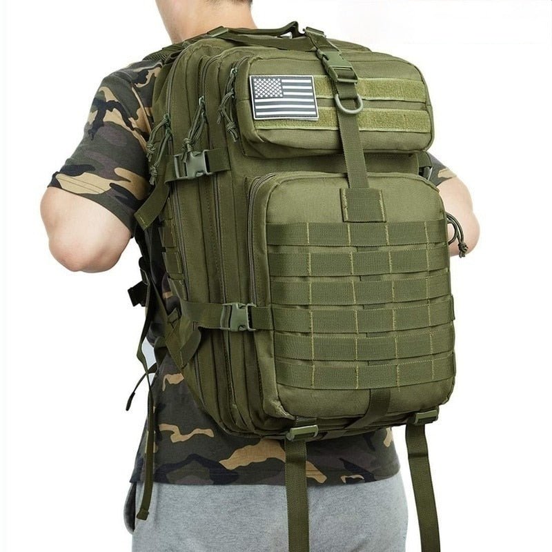 50L Tactical Backpack