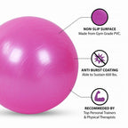 55cm Yoga Exercise Ball