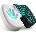 ErgoEase Memory Foam Seat Cushion