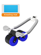 FlexiCoreWheel Elbow Padded Ab Roller