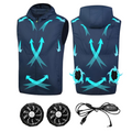AirFlow Hooded Gilet