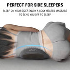 ComfortCradle Lumbar Massage Pillow