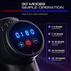Deep Tissue Massage Gun