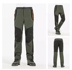 HappyHiker Fleece-Lined Hiking Trousers