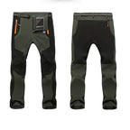HappyHiker Fleece-Lined Hiking Trousers
