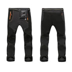 HappyHiker Fleece-Lined Hiking Trousers