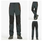 HappyHiker Fleece-Lined Hiking Trousers