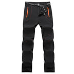 HappyHiker Fleece-Lined Hiking Trousers