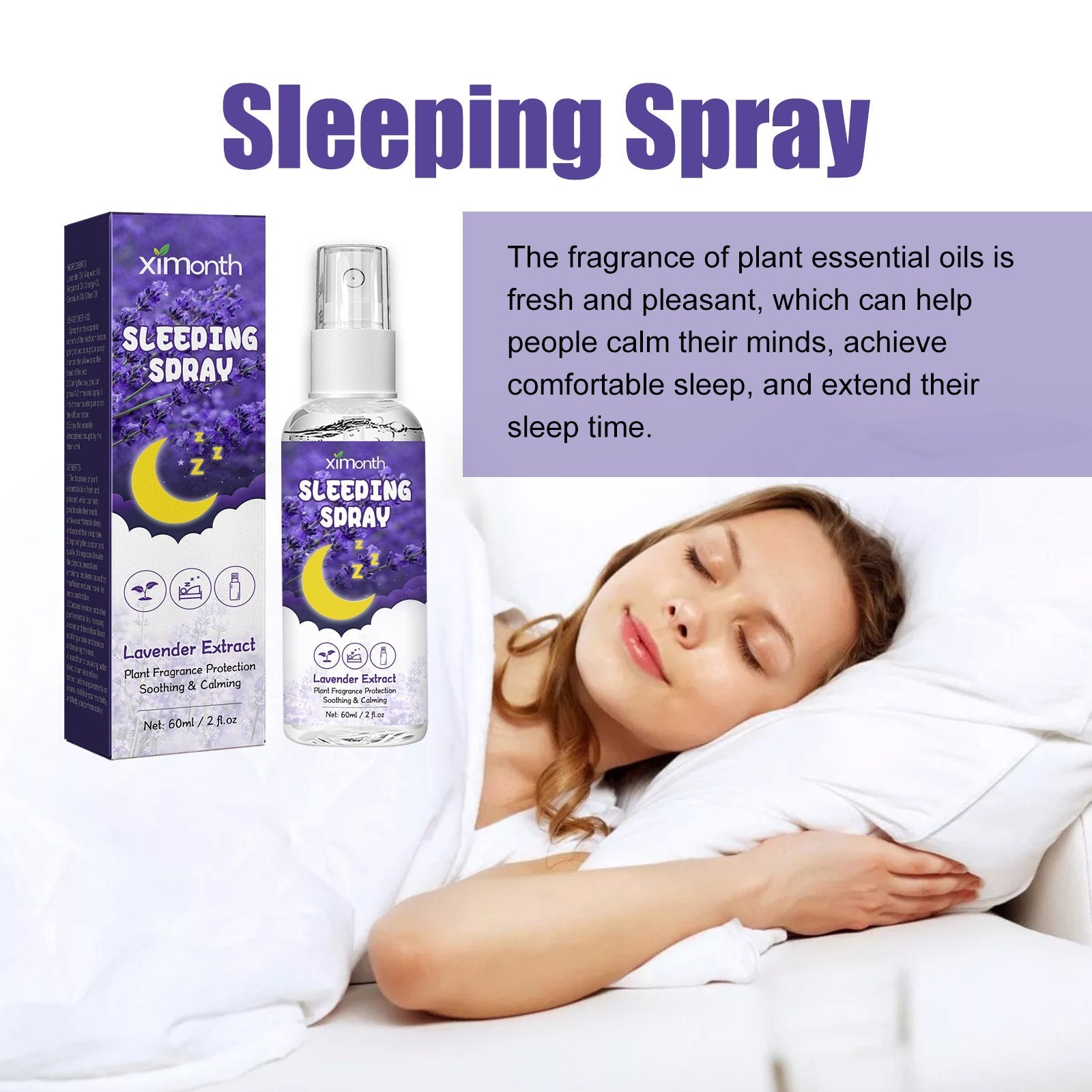 Deep Sleep Pillow Spray