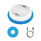 Electric Floor Mopping Robot – Wet & Dry Automatic Cleaner