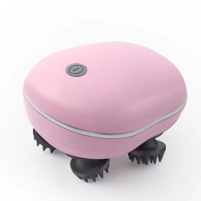 Electric Scalp Massager