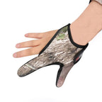 Fishing Gear Finger Protector 2-Finger Gloves