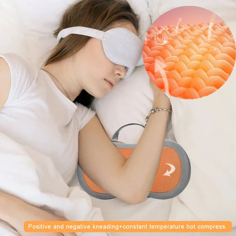 Electric Cervical Neck Massager with Heat