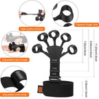 Gripster Finger Strengthener