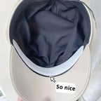 Disposable Hat Sweat Pad Adjustable Absorbent Hat Liner