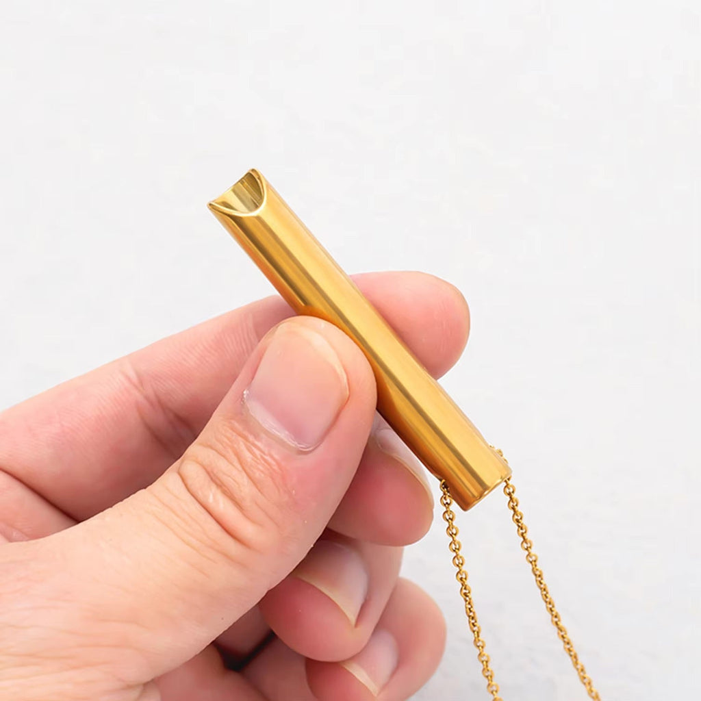 Breathlace Breathing Necklace