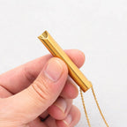 Breathlace Breathing Necklace