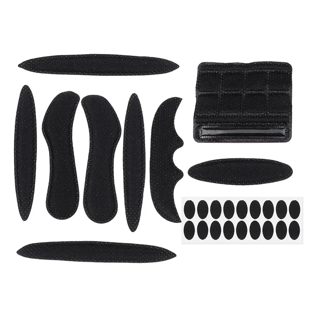 Bicycle Motorcycle Helmet Inner Foam Sponge Pads