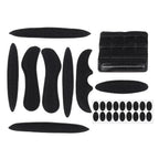 Bicycle Motorcycle Helmet Inner Foam Sponge Pads