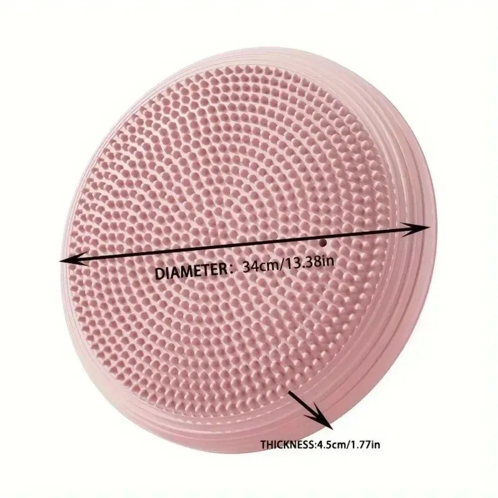 Balance Pad for Yoga, Fitness, and Physical Therapy