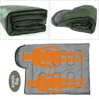 4-Season Sleeping Bag – Ultralight & Waterproof