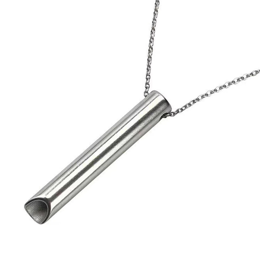 Breathlace Breathing Necklace