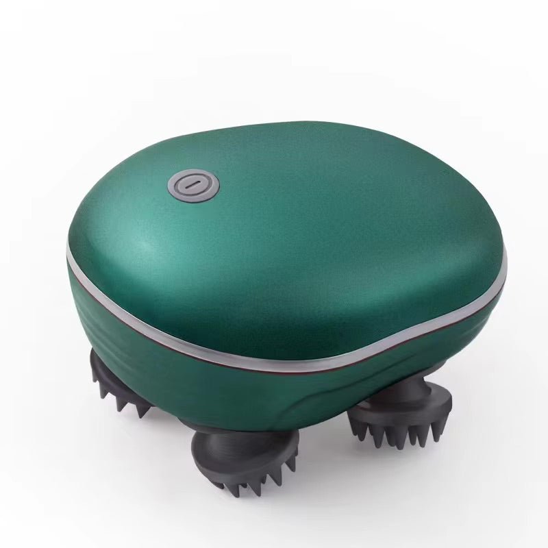Electric Scalp Massager
