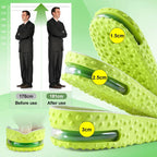 Height Increase Insoles For Men & Women