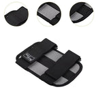 Golf Arm Bending Alerter Belt Swing Training Tool