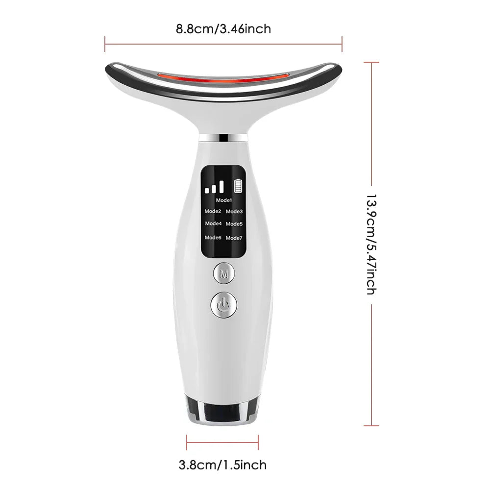 Electric Neck Firming and Face Slimming Tool
