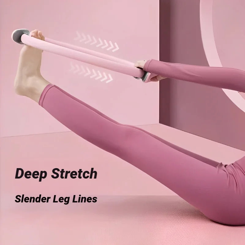 Fitness Ring for Yoga and Pilates Workouts