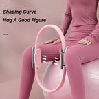 Fitness Ring for Yoga and Pilates Workouts