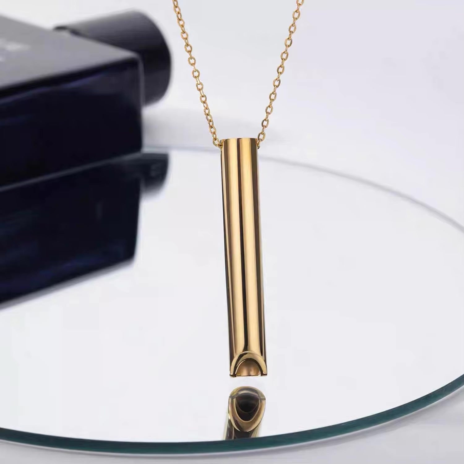 Breathlace Breathing Necklace