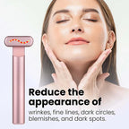 Electric Eye Massager Device for Puffiness and Wrinkles