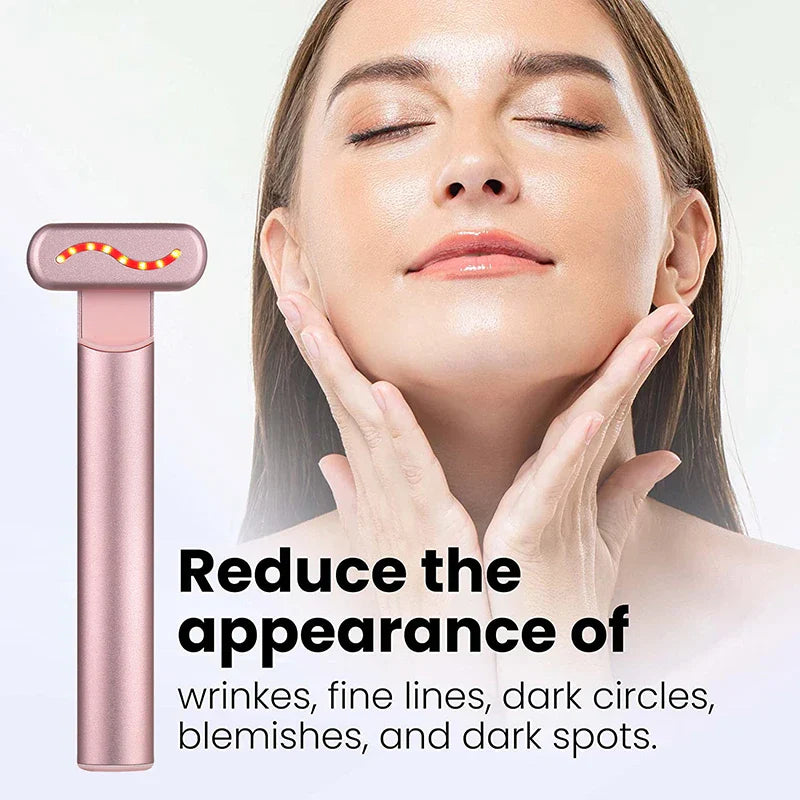 Electric Eye Massager Device for Puffiness and Wrinkles