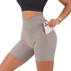 Crossover Gym Shorts