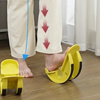 Foot Rocker Calf Stretcher Pair For Plantar Fasciitis & Leg Pain Relief