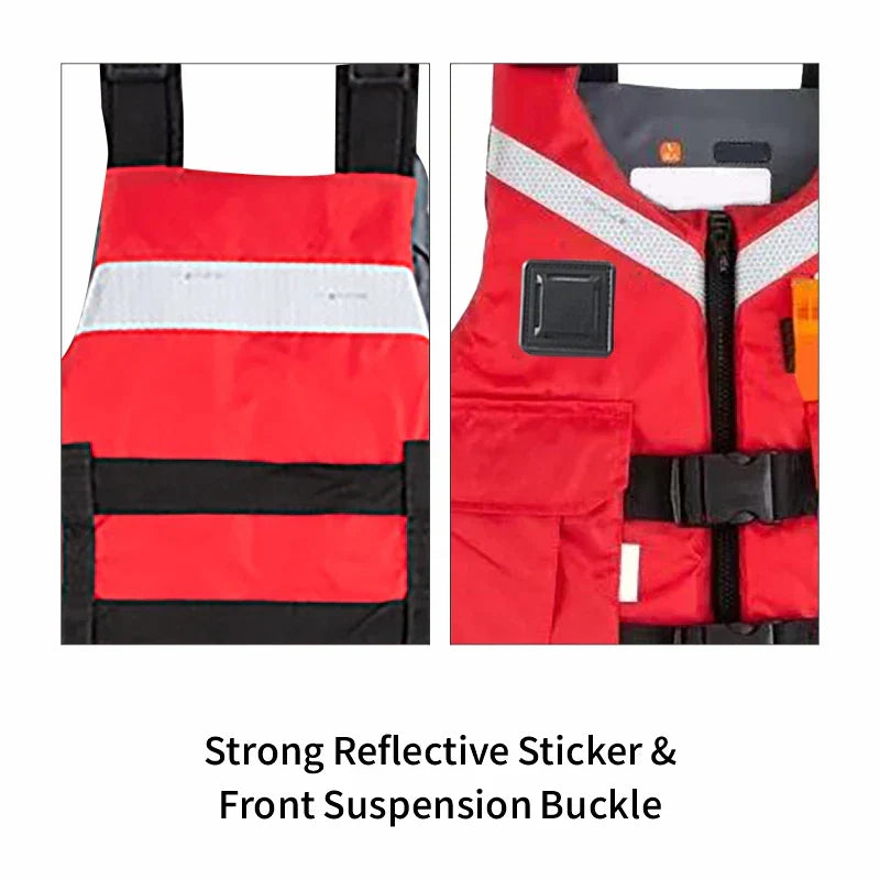 Adult Impact Life Vest
