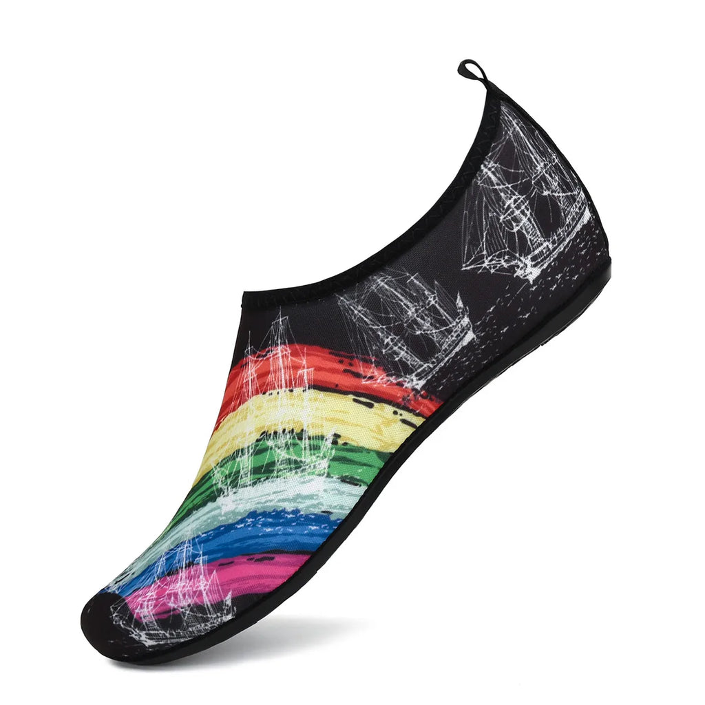 AquaStride Swim Shoes